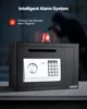 VEVOR Coffres-forts à cases 0,6 pied cube Fallsafe avec Voir les images du produit 6