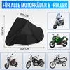 Strex Roller / Motorrad Abdeckplane Universal für alle Produktbild-Vorschau 3