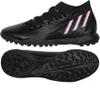 adidas PREDATOR EDGE.3 TF BLACK 9 Podgląd zdjęcia produktu 2