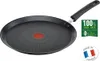 Tefal Excellence 25 Cm Crêpesmaker Silber Silber Taglia Anteprima dell’immagine prodotto 12