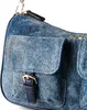 GUESS KASSIE CONVERTIBLE SHL Blau Produktbild-Vorschau 9