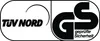 A certification mark with text. Náhled obrázku produktu
