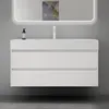 Mai & Mai Badmöbel-Set Waschbeckenunterschrank 120x48x63cm Produktbild-Vorschau 1