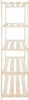 STOLMAK Holzregal Bücherregal 80x170x38 (BxHxT) Wandregal Produktbild-Vorschau 6