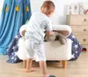 Hanah Home, Moouv 3330 - White, Fußhocker & -bänke, Produktbild-Vorschau 4