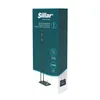 A product box for a Sillar stand for upright hoovers. Produktbild-Vorschau