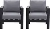 MeXo Gartenmöbelset, Loungeset Aluminium für 6-7 Personen Produktbild-Vorschau 13