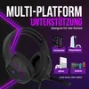 Strex Gaming Headset mit Mikrofon & RGB Beleuchtung - 7.1 Produktbild-Vorschau 3