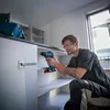 Bosch Professional Combi-Set 18VKit:GSR+GWS+GBH+3x4.0Ah+GAL Produktbild-Vorschau 12