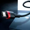 Baseus CATKLF-AL91 USB kbel 2 m USB C ierny Náhľad obrázku produktu 8