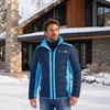 Nebulus Winterjacke FIGHT Herren, warme Outdoorjacke, Produktbild-Vorschau 5