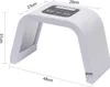 LED Lichttherapie Gesichtsmaske 7 Farben, PDT Produktbild-Vorschau 2