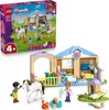 LEGO Friends Tierklinik - Lernspielzeug mit Pferdestall, 2 Produktbild-Vorschau 1