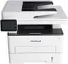 A white Pantum M7310DW multifunction laser printer is shown from a front-facing, slightly angled perspective against a white background. Anteprima dell’immagine prodotto