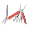 NEXTOOL NXT NE20051 - Multitool Mini Flagship 10-in-1 rot Náhled obrázku produktu 3