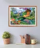Puzzle Clementoni 500 pezzi HQC La Vecchia Casa delle Anteprima dell’immagine prodotto 5