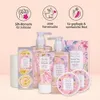 Geschenkset Badeset Duschset Pflegeset Damen Secret Garden Produktbild-Vorschau 7