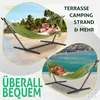 KESSER® Hängematte LAKE mit Gestell Doppelhängematte für 2 Produktbild-Vorschau 5