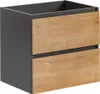 Brak Szafka Łazienkowa 60Cm Z 2 Szufladami - Stylowa I Podgląd zdjęcia produktu 3