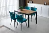 Skye Decor, Silva - 1011, jídelní stoly, atlantická Náhled obrázku produktu 2
