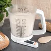 Kuchyňská váha Orion číslice. UH 5 kg s odměrkou 1,2 l Náhled obrázku produktu 6