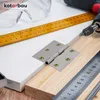 KOTARBAU® 12er Set Möbelscharnier 60 mm Möbelband Produktbild-Vorschau 3