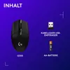 G305 Lightspeed Wireless Gaming-Maus Produktbild-Vorschau 17
