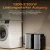 EcoFlow Stream Ultra 1,92 kWh Speicher für Balkonkraftwerk, Produktbild-Vorschau 3