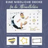 Kocyk Luka&Lily Baby Milestone - 150 x 100 cm - Kocyk do Podgląd zdjęcia produktu 6