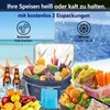 Izrielar 25L Kühltasche Isolierte Thermotasche Produktbild-Vorschau 5