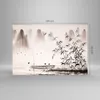 Bilder auf glas - Bambus schwarz China - 120x80cm - Produktbild-Vorschau 3