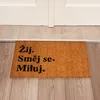 Home Elements Paillasson Live, laugh, love 40 x 60 cm Voir les images du produit 2