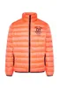 Camp David  Herren Steppjacke Größe:L Farbe:orange Produktbild-Vorschau 1