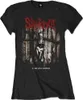 Slipknot .5: The Gray Chapter Album Black M Damen T-Shirt Produktbild-Vorschau 1