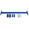 4iQ 5x Metall Turnstange 60 cm Kinder Blau – Set Produktbild-Vorschau 2