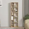 Skye Decor, Tomi - Sapphire Oak, Bücherregale, Produktbild-Vorschau 2