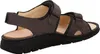 FINN COMFORT Wanaka Soft Herren Sandale grau Nubukleder - Produktbild-Vorschau 23