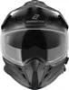 Bogotto H331 BT Bluetooth Enduro Helm, schwarz matt, M Anteprima dell’immagine prodotto 5