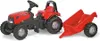 Tracteur escalier RollyKid Case 1170 CVX junior rouge Voir les images du produit 2