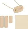 Relaxdays Kit di fissaggio per schermi frangivista, 52 fili Anteprima dell’immagine prodotto 1