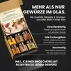 Coffret Cadeau d’Épices– 6 Mélanges Exotiques du Monde Voir les images du produit 5