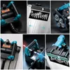 Akku-Wandfräse 1600W, Bürstenlos, für Makita Akku 18V, 0–4 Produktbild-Vorschau 7