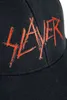 Slayer Cap Uni Logo - Baseball Cap schwarz Standard Produktbild-Vorschau 4