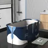 Aga Skladacia prenosná vaňa 120x60x60 cm Náhľad obrázku produktu 5