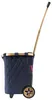 reisenthel chariot de courses Carrycruiser Rhombus Midnight Voir les images du produit 9