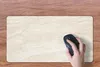 MuchoWow® Mauspad Mousepad Marmor - Kalk - Sand - Textur Produktbild-Vorschau 3