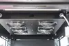 DIGITUS Dachlüftereinheit 4 Lüftern schwarz (RAL 9005) Produktbild-Vorschau 3