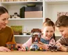 LEGO Minecraft Ein Verwüster am Plünderer-Außenposten - Produktbild-Vorschau 2