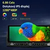 6,86 palců Android rádio 1Din Carplay Navi Bluetooth RDS Náhled obrázku produktu 3