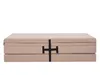 Faltmatratze BEN - 200×120×10 cm - klappbar, Bezug Produktbild-Vorschau 3